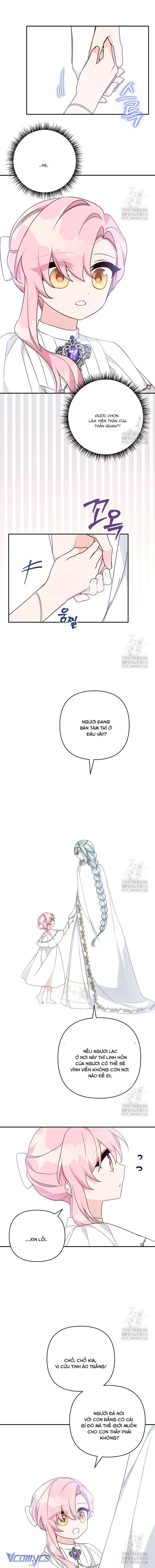 Tôi đã trở thành con gái út của công tước phản diện Chapter 75 - Trang 3