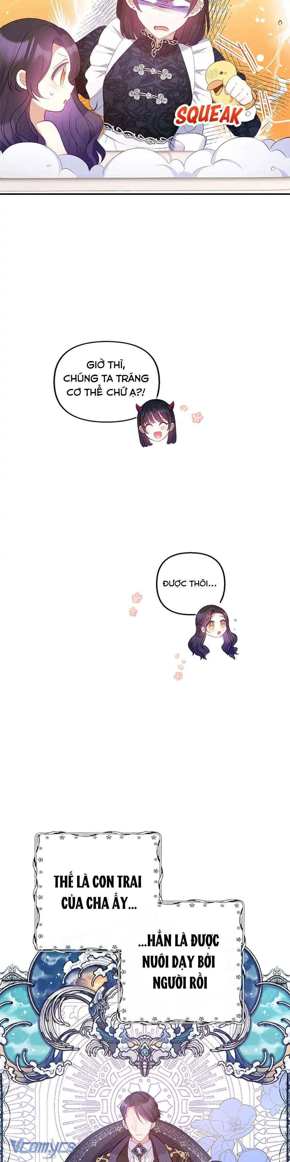 Con Gái Cưng Của Quỷ Chap 7 - Trang 3