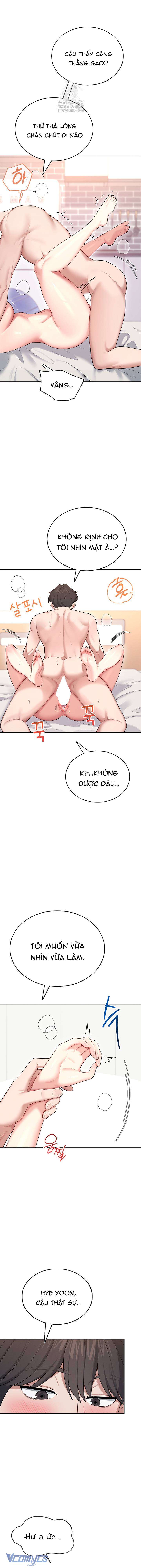 [18+] Đồ Chơi Tình Dục Không Dây Chap 48 - Trang 2