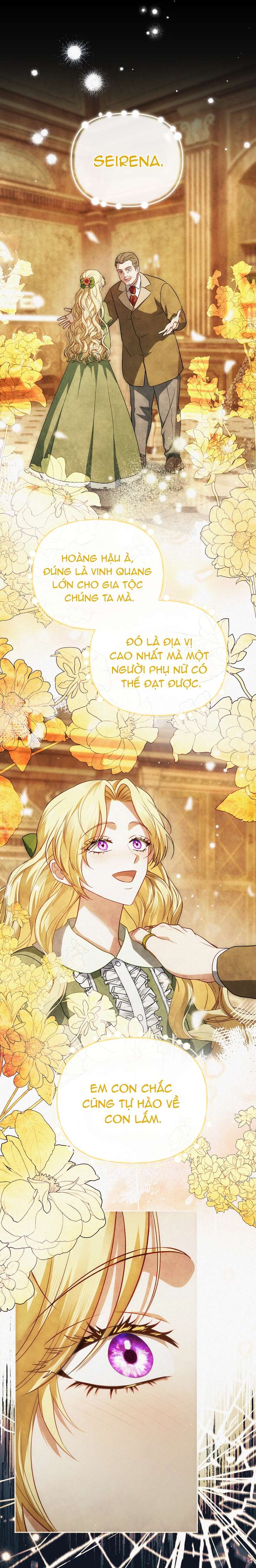 Hiệp Sĩ Vàng Chap 1 - Trang 3