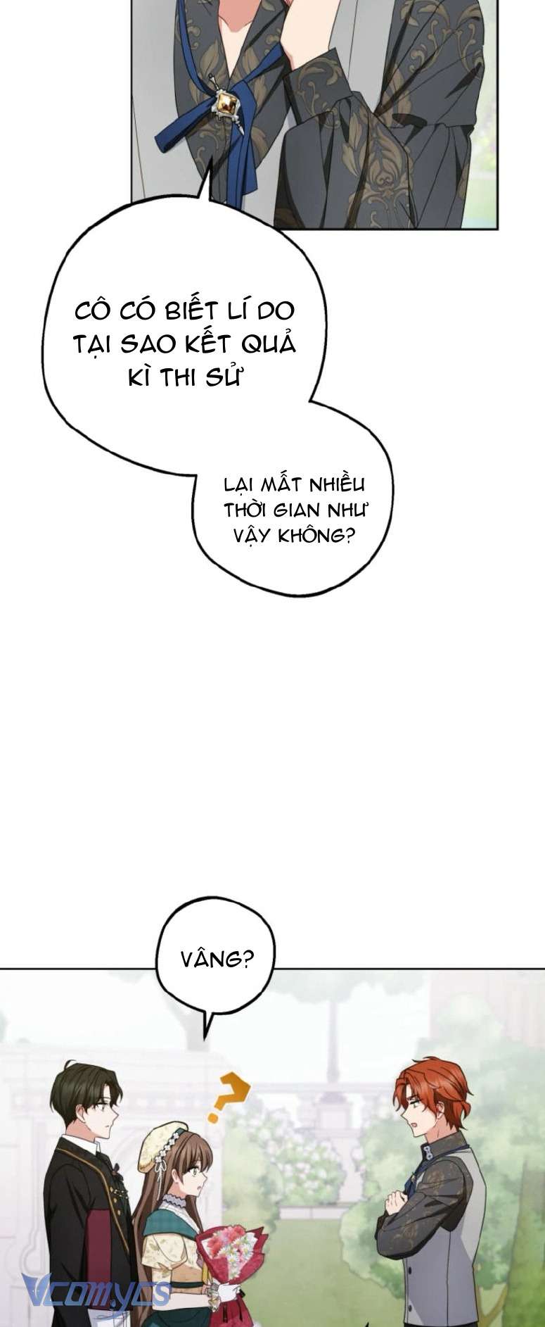 Được Yêu Thương Mà Còn Ngại Ngùng Sao! Chap 88 - Trang 4