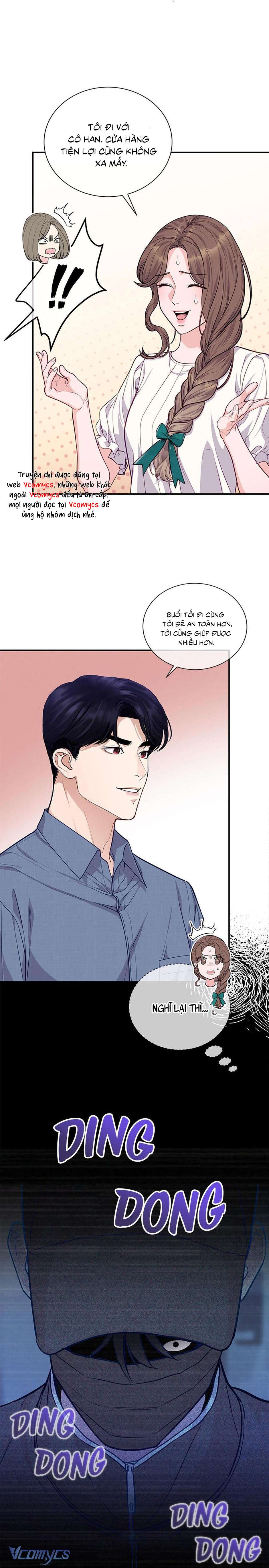 Lời Tỏ Tình Đáng Ngờ Chap 53 - Next 