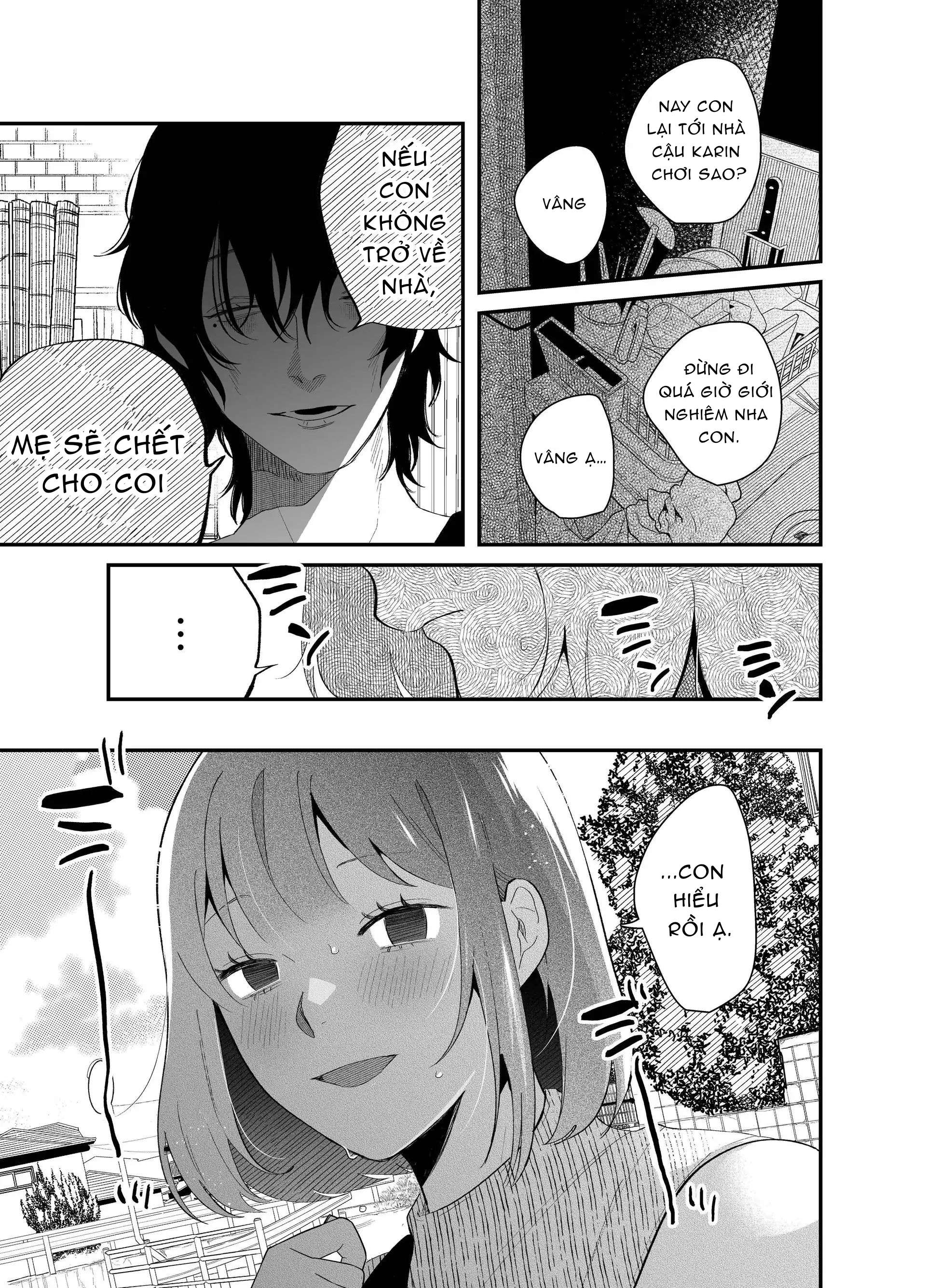 [ 18 + ] Tuyển Tập Oneshot Manga Bạo Chap 13 - Trang 2
