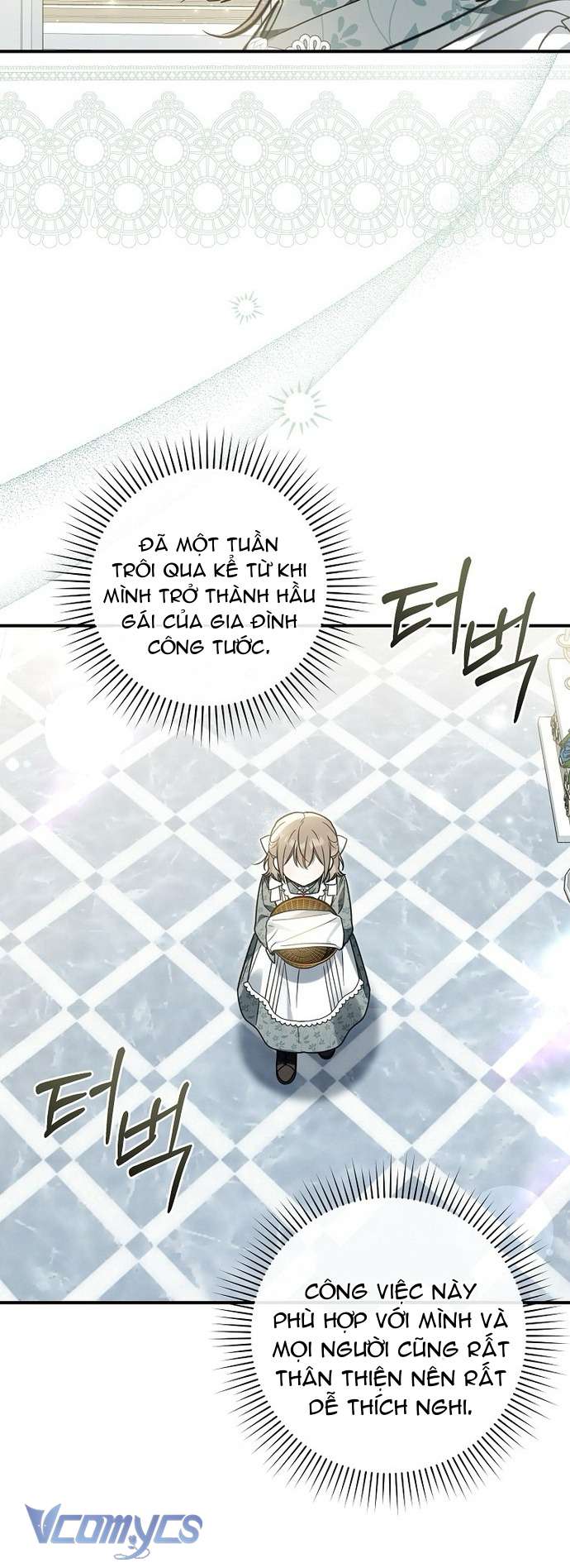 Độc Chiếm Sủng Ái Của Công Chúa Út, Mọi Người Đều Say Mê Tôi. Chap 15 - Trang 4