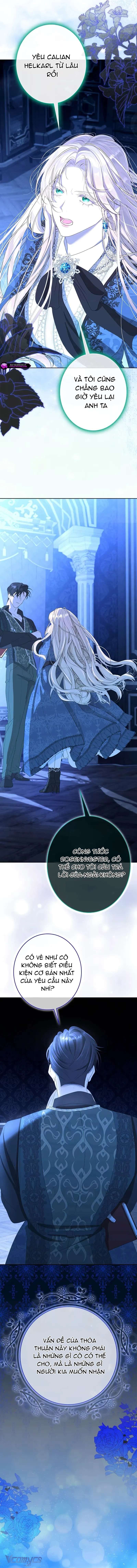 Không Cần Hối Hận Chap 1 - Trang 3