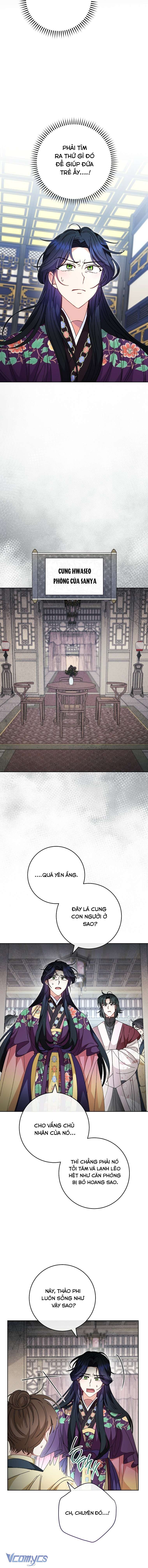 Tiểu Thiếp Chỉ Muốn Sống Yên Bình Chap 117 - Trang 4