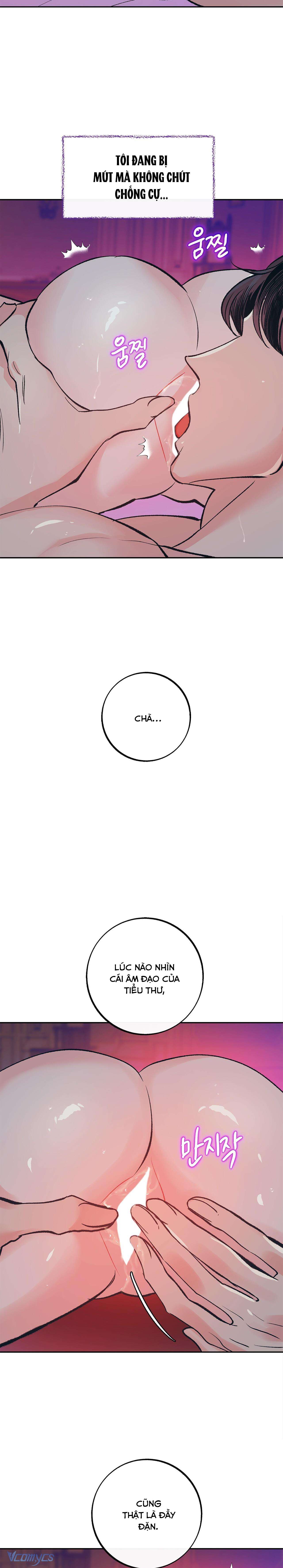 [18+] Ác Mộng Đêm Hè Chapter 5 - Trang 3