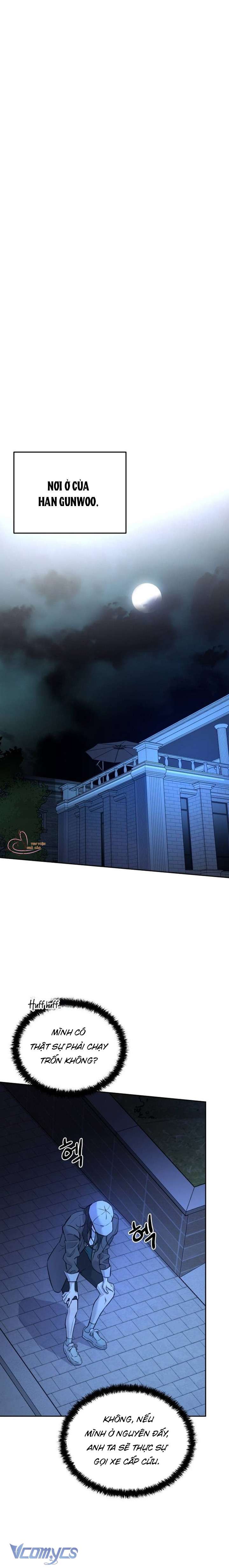 Bản Năng Dã Thú Chap 2 - Trang 4