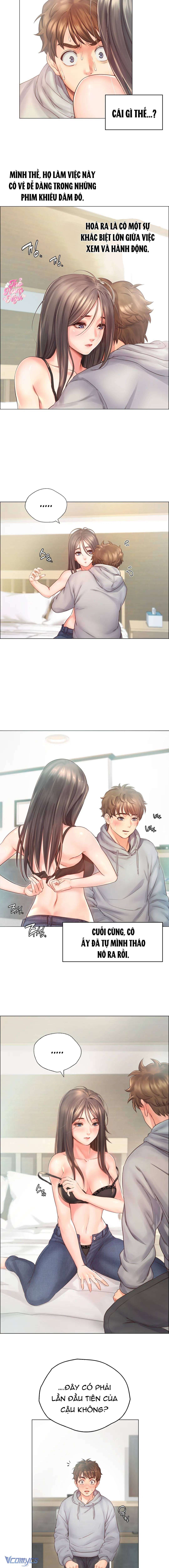 [ 18+ ] Osaka Chap 2 - Trang 2