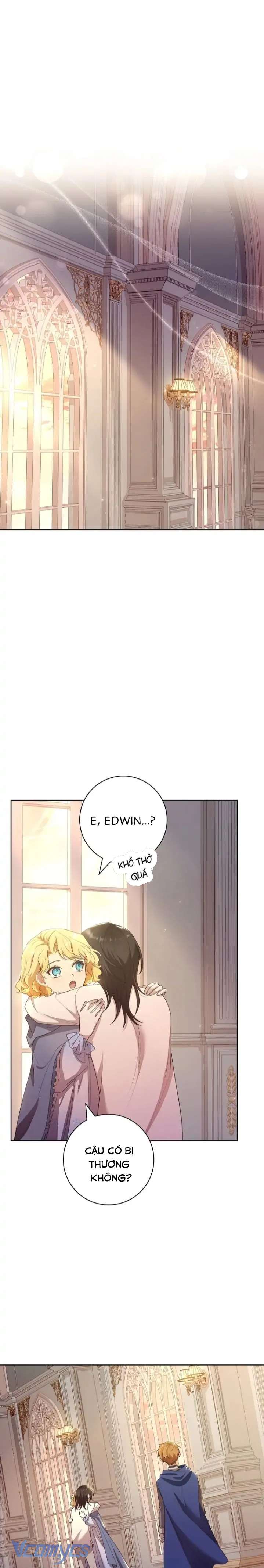 [PNT] Nam Chính À, Tôi Sẽ Tôn Trọng Sở Thích Của Anh! Chap 23 - Trang 2