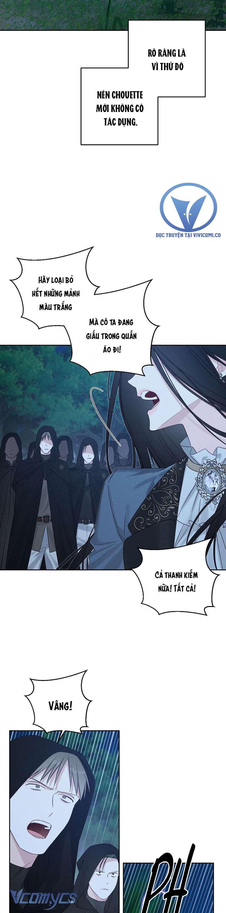 Trước Tiên Phải Giấu Em Trai Cái Đã! Chap 91 - Trang 2