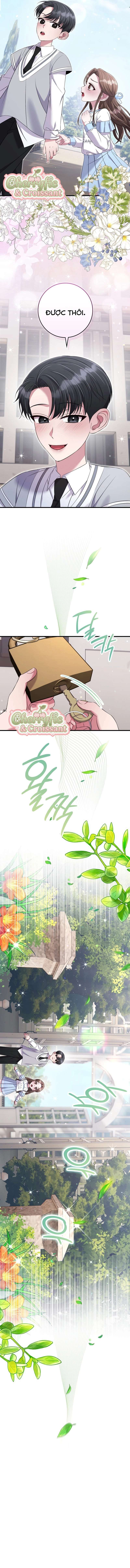 『18+』Thư Ký Tại Gia Chap 13 - Trang 2