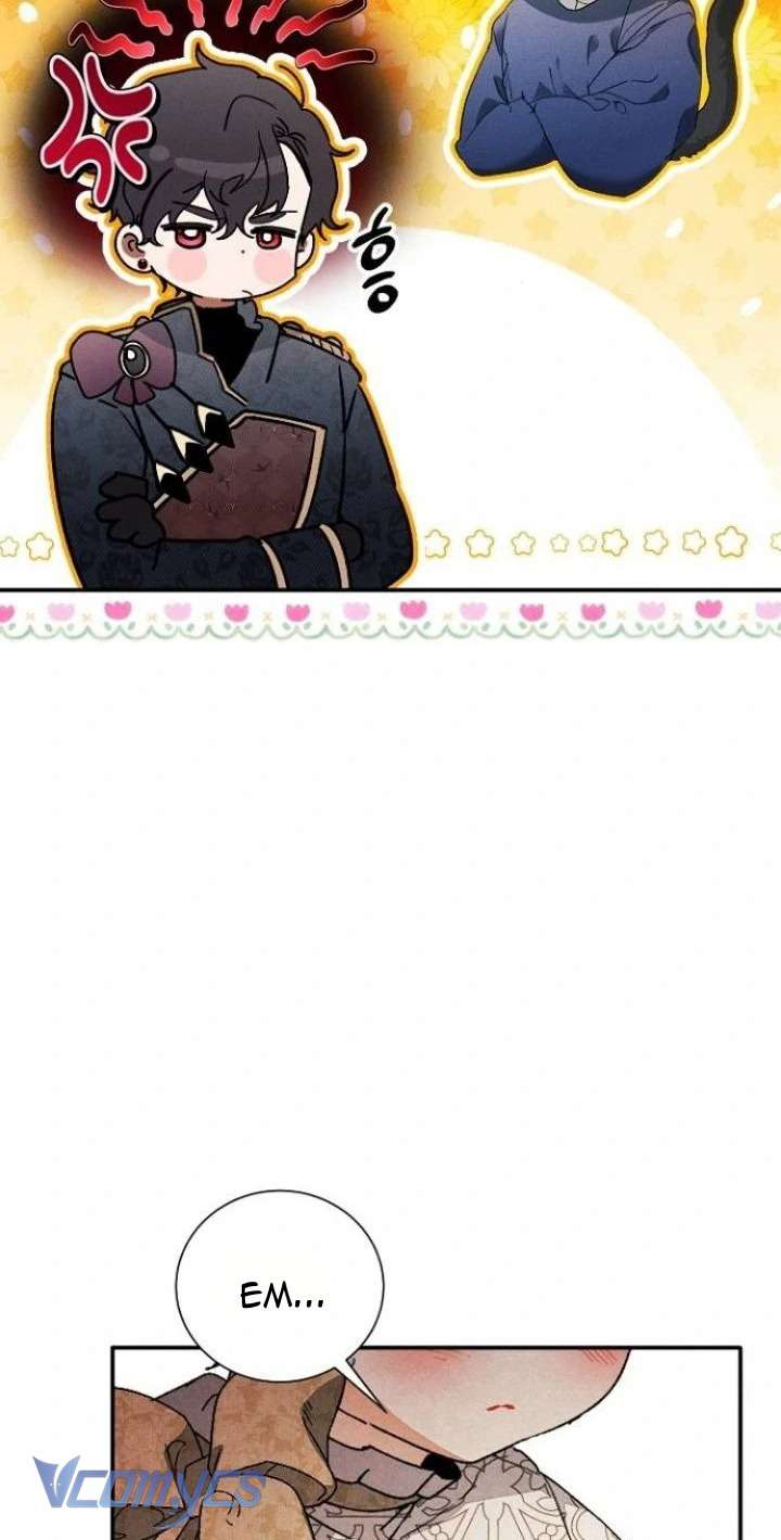 Papa Bạo Chúa, Con Sẽ Bảo Vệ Người! Chap 25 - Trang 2