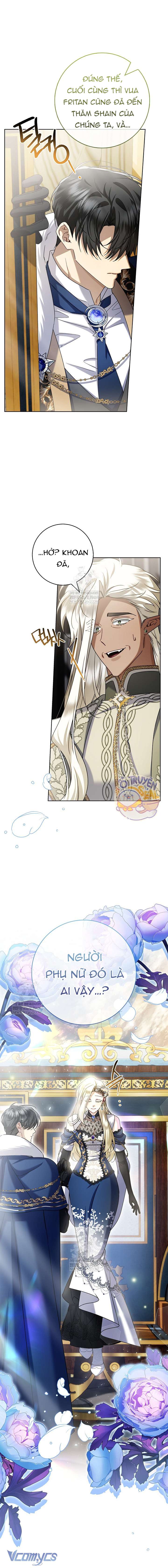 Xin Lỗi Vì Tôi Không Thể Rời Mắt Khỏi Vẻ Ngoài Của Ngài Chap 50 - Trang 2