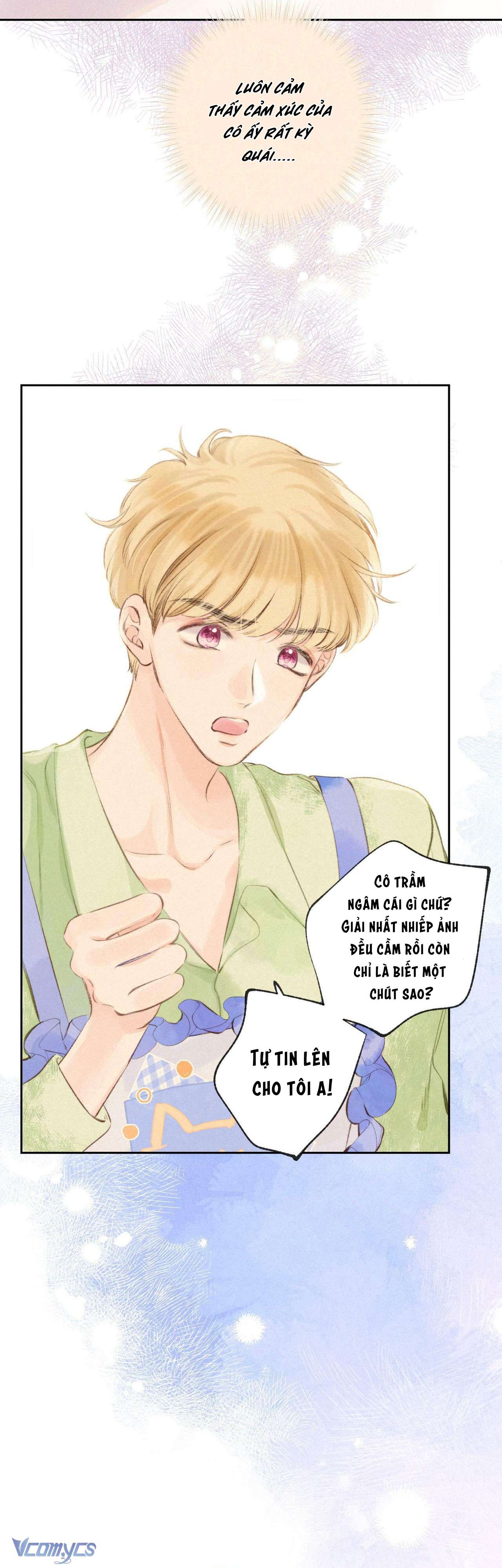 Chiếc Gai Ấm Áp Chap 39 - Next Chap 40