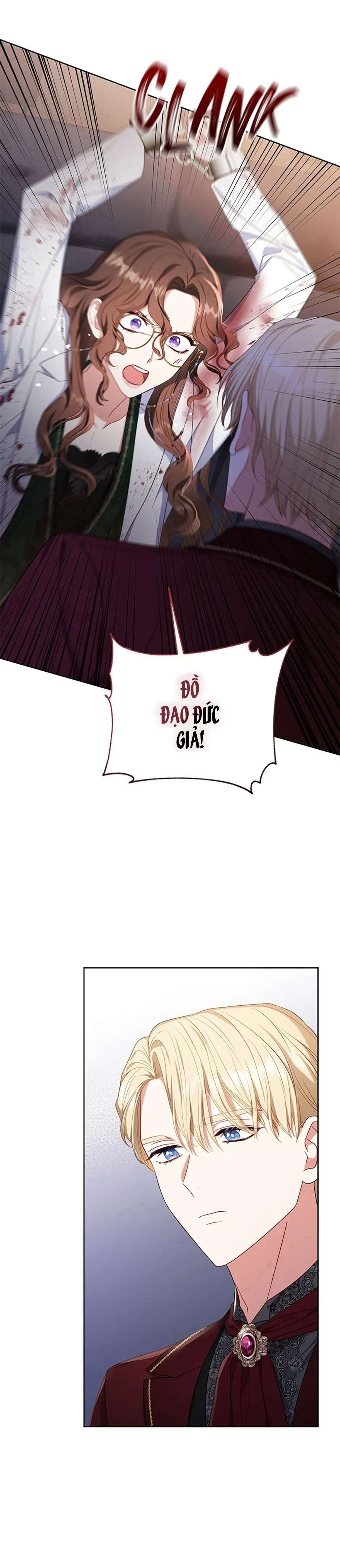 Hầu Gái Trong Trò Chơi Harem Ngược Muốn Nghỉ Việc Chap 41 - Trang 4