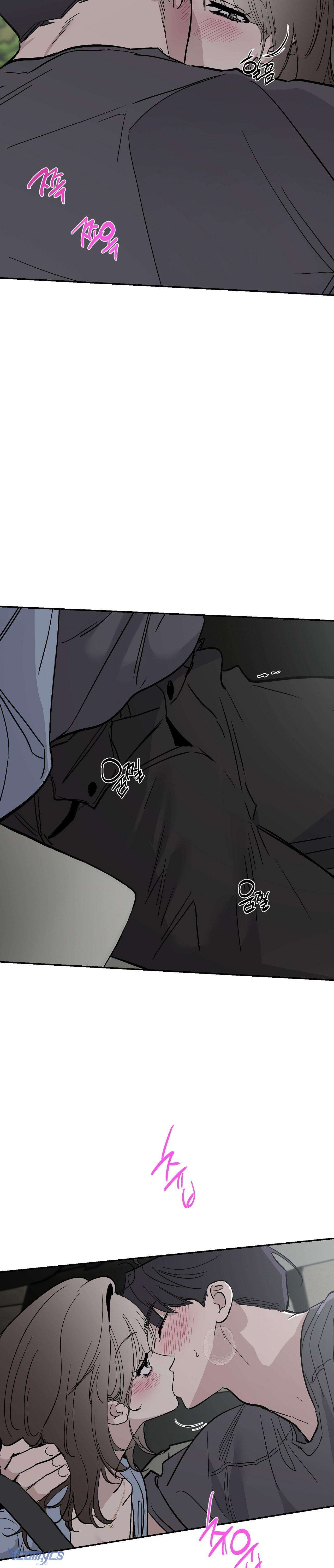 [KHÔNG CHE] Ẩn Tình Nơi Vườn Cây Ăn Quả Chap 15 - Next 