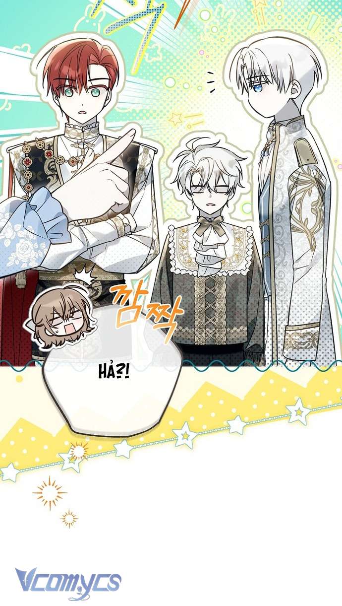 Độc Chiếm Sủng Ái Của Công Chúa Út, Mọi Người Đều Say Mê Tôi. Chap 30 - Trang 4