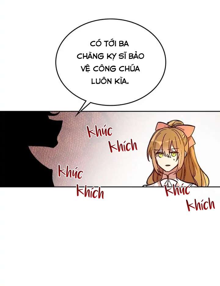 Vị Hôn Thê Khế Ước Của Công Tước Chap 125 - Trang 4