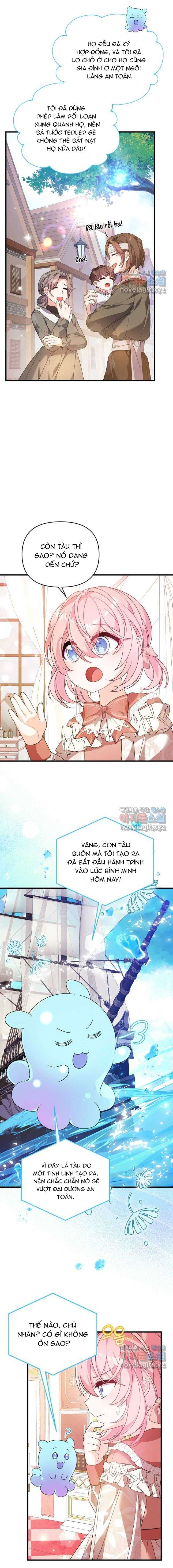 VÌ ANH TRAI TÔI SẼ QUYẾN RŨ NAM CHÍNH Chap 39 - Trang 2