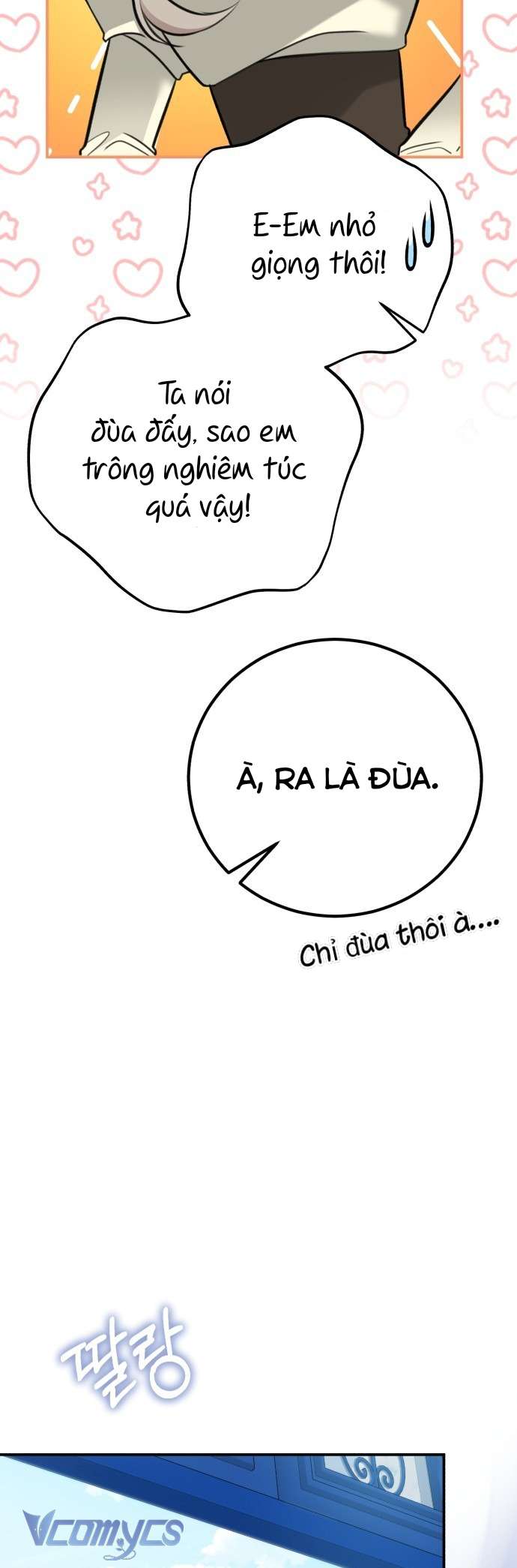 Cái Kết Của Cuộc Ly Hôn Chưa Trọn Vẹn Chap 4 - Trang 3