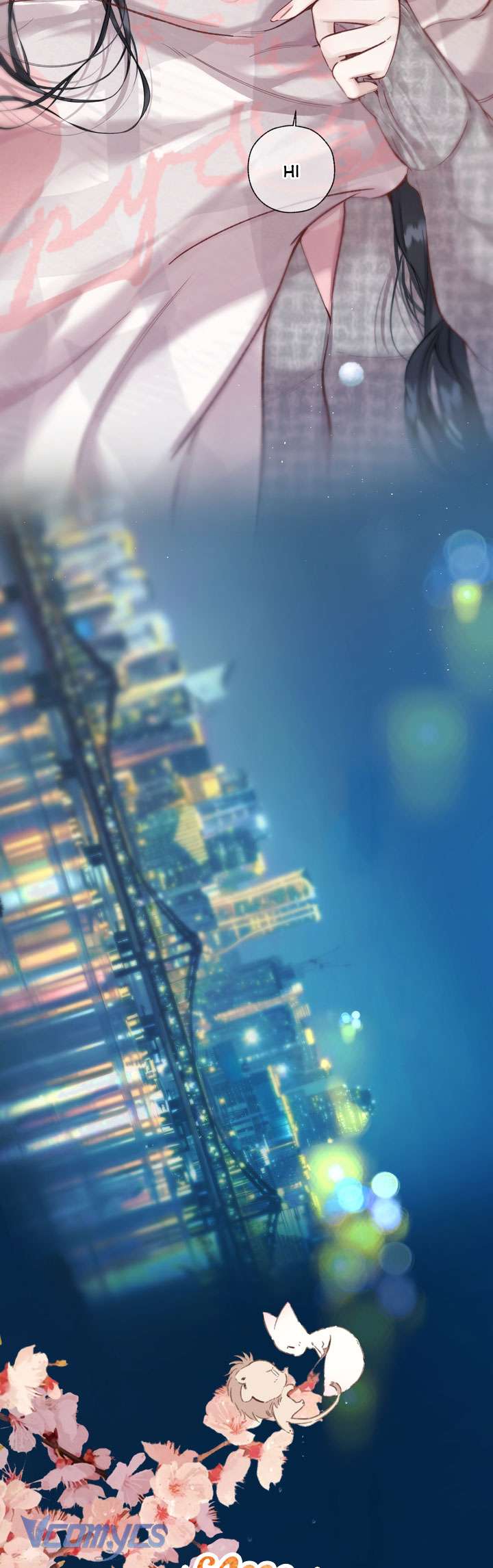 Trêu Nhầm Chap 62 - Next Chapter 63