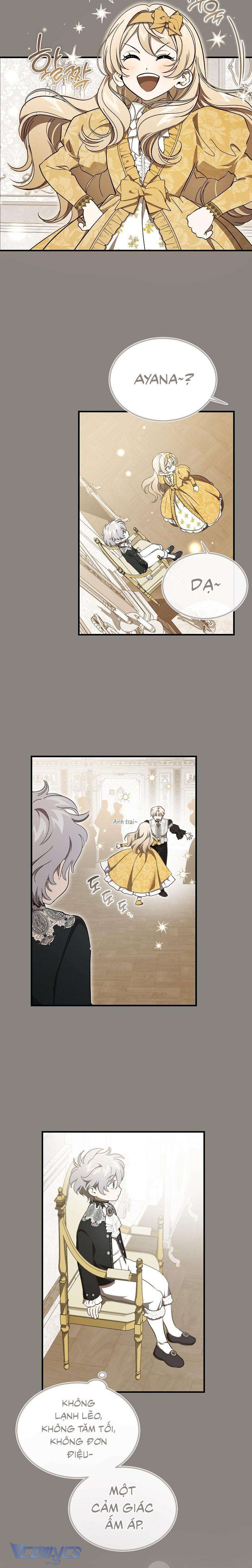 Ác Quỷ Nuôi Dưỡng Tiểu Thư Chap 68 - Trang 4