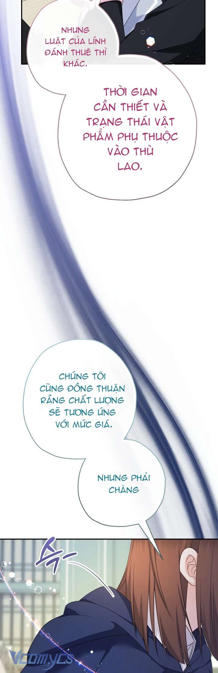 Tiểu Thư Tích Tiền Đi Bụi Chap 95 - Trang 3