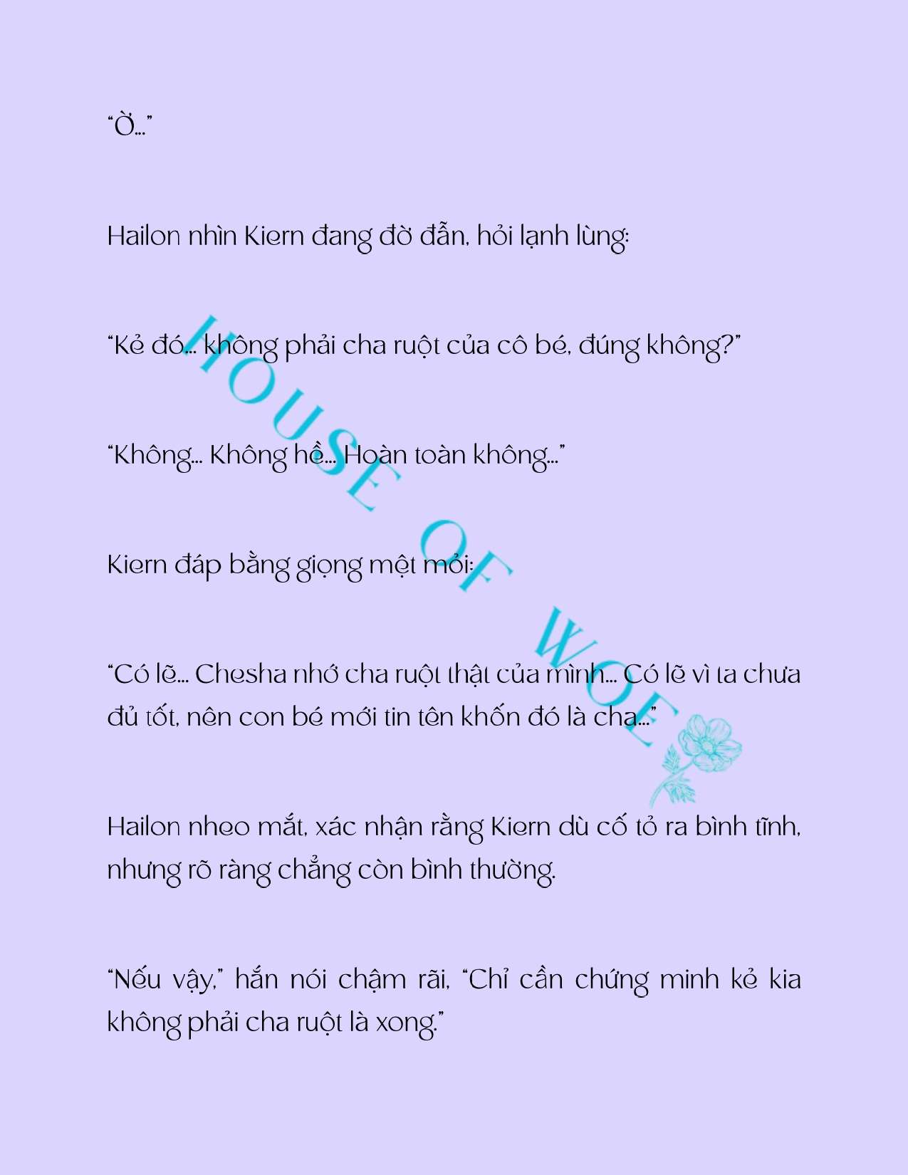 [NOVEL] NÀNG TIÊN BÉ CON LÀ NHÂN VẬT PHẢN DIỆN Chap 126 - Trang 2