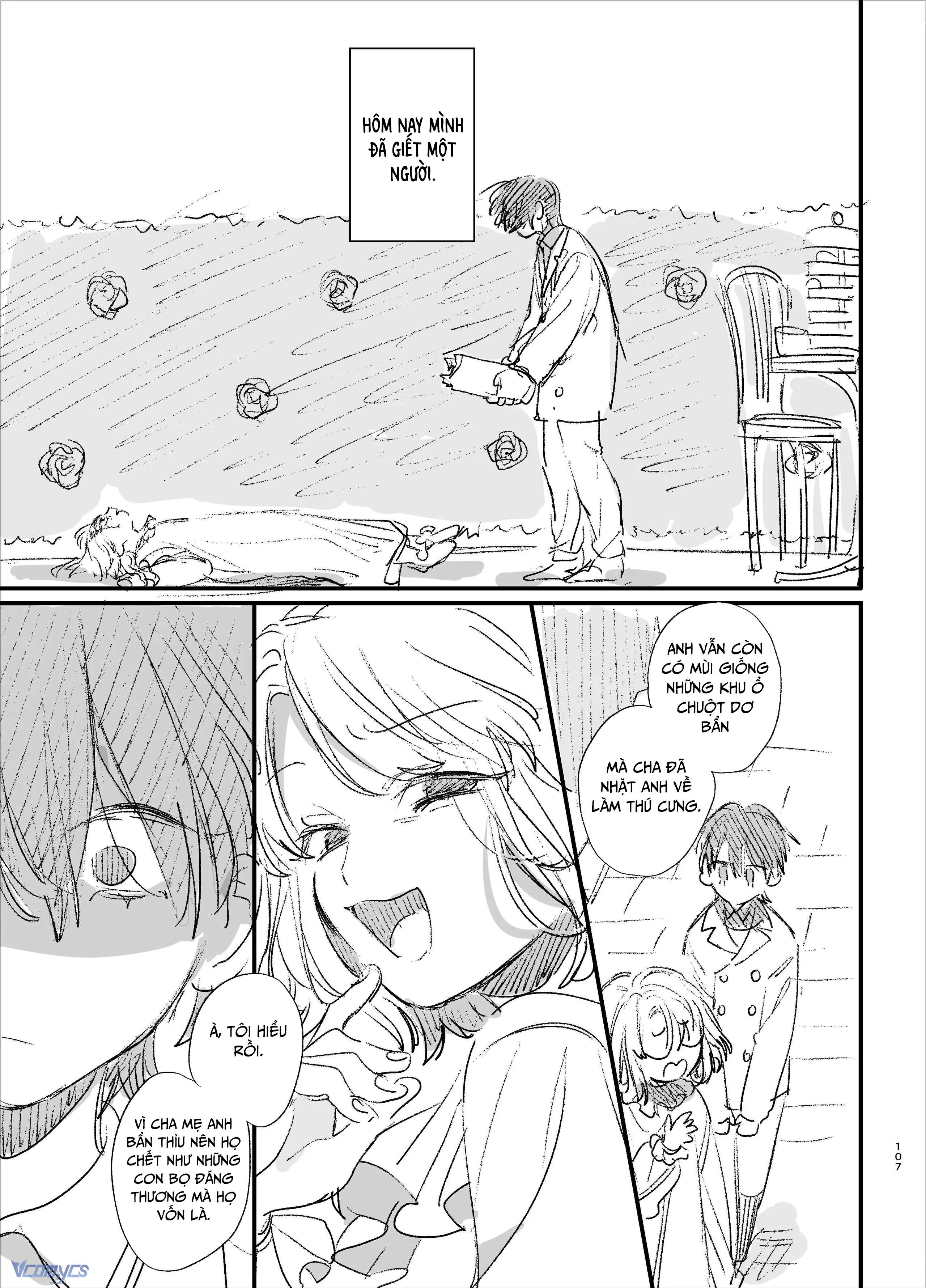 [18+] Tuyển Tập Manga Khiêu Dâm Chap 29.2 - Trang 2