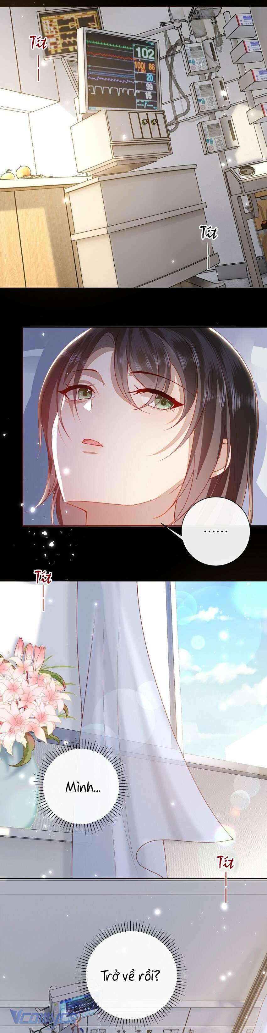 Đại Lão Phải Gả Cho Phu Quân Mù! Chap 57 - Trang 2