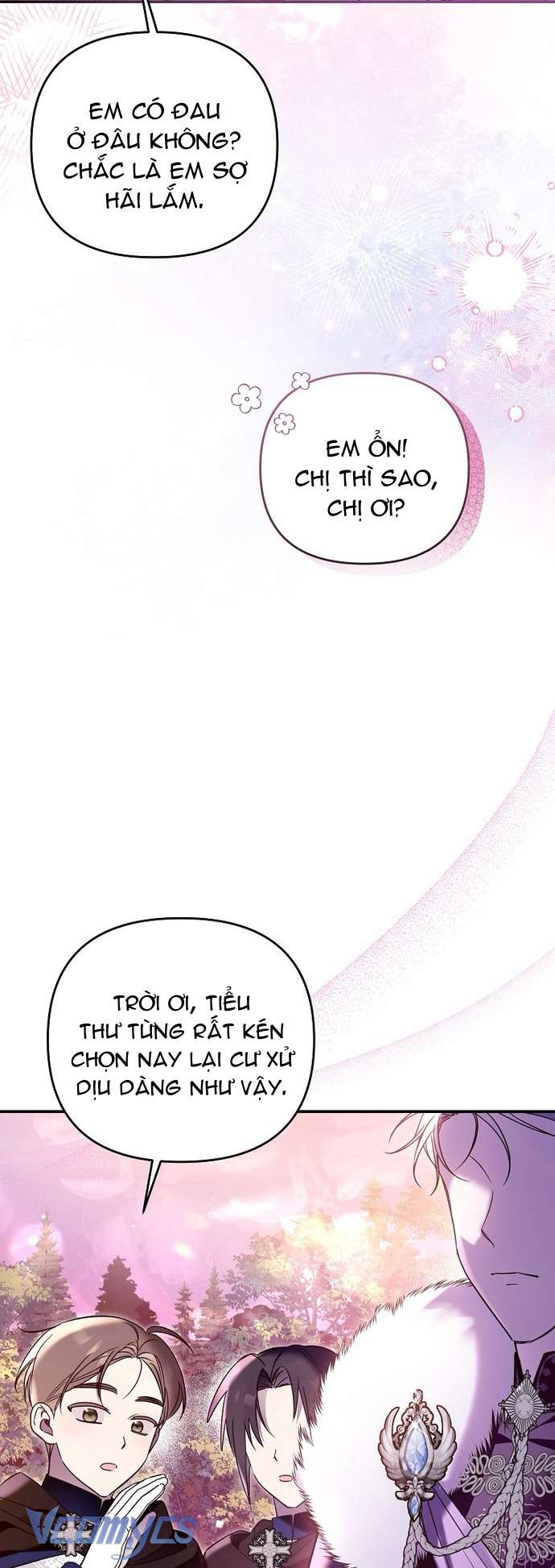 Độc Chiếm Sủng Ái Của Công Chúa Út, Mọi Người Đều Say Mê Tôi. Chap 8 - Trang 4