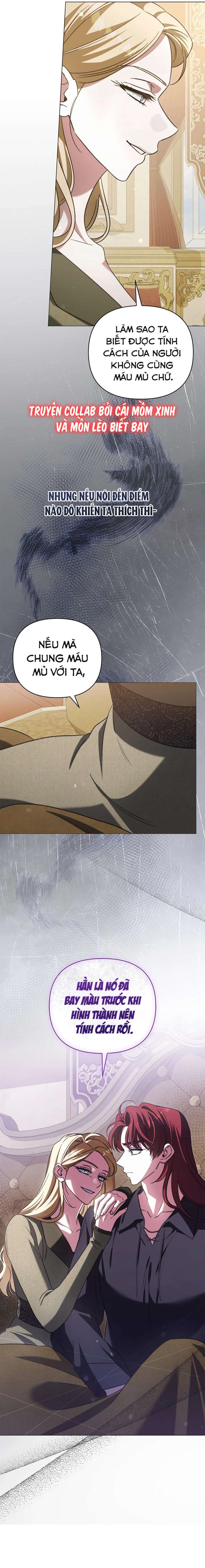 Dành Cho Nàng Juliet Xinh Đẹp Chap 51 - Trang 3