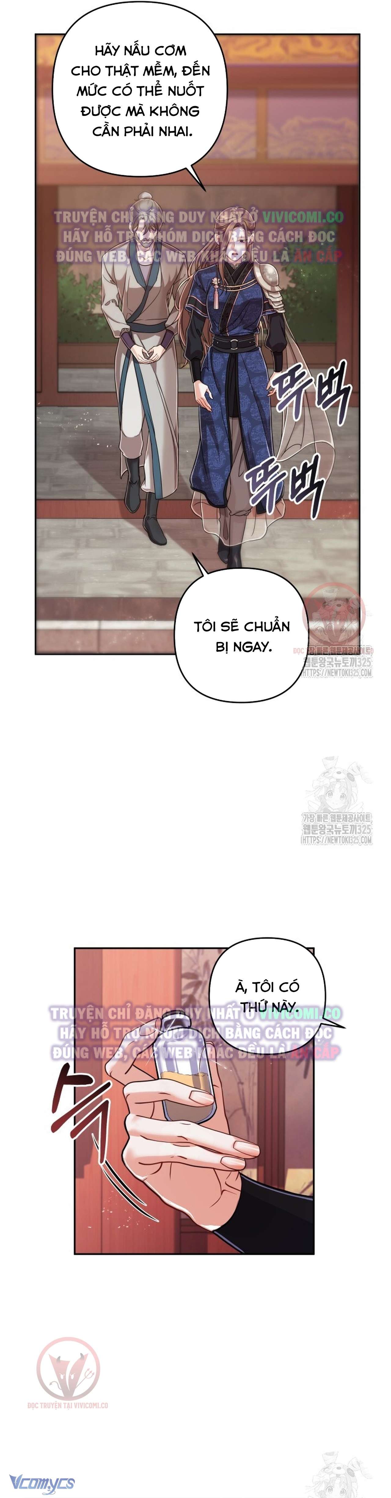 [18+] Bí Mật Của Quyền Lực Và Sự Hủy Diệt Chap 5 - Trang 3