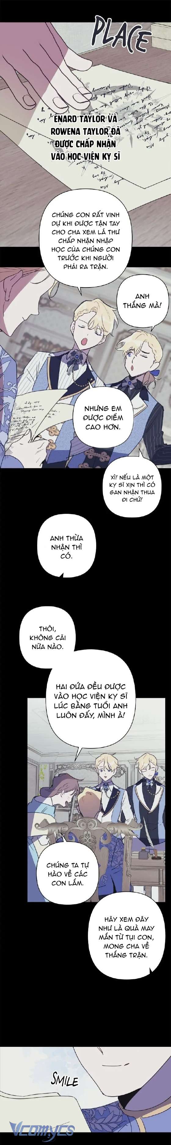 Cách Để Giết Một Pháp Sư Chapter 69 - Trang 3