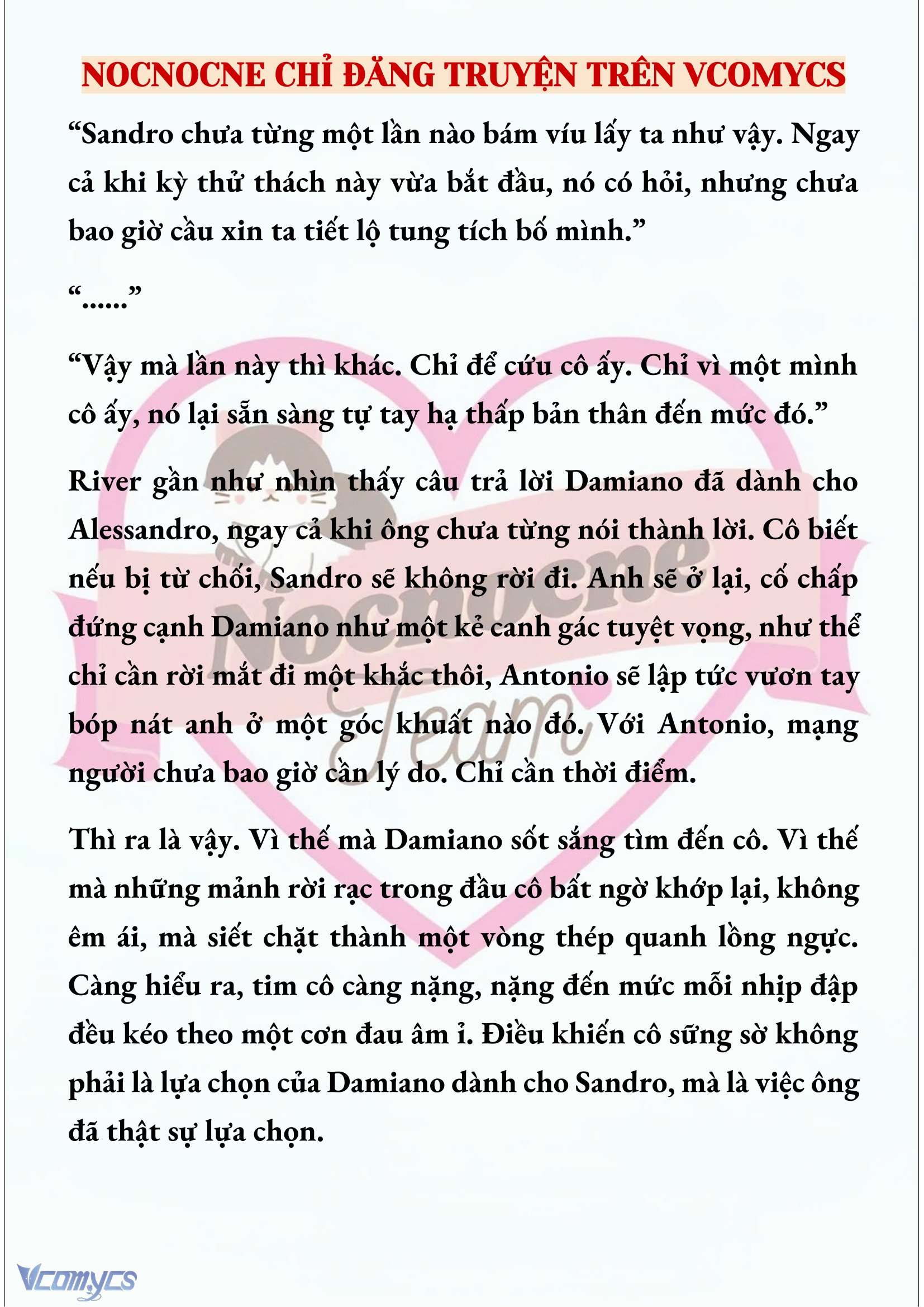 [TIỂU THUYẾT] ĐIỂM CHÍ Chap 128 - Trang 2