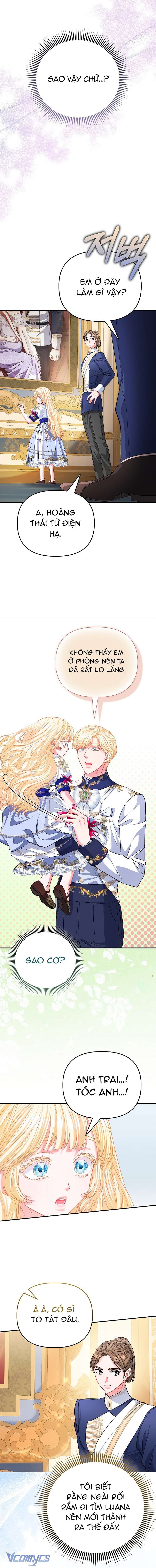 Nàng Công Chúa Của Mọi Người Chapter 37 - Next Chapter 38
