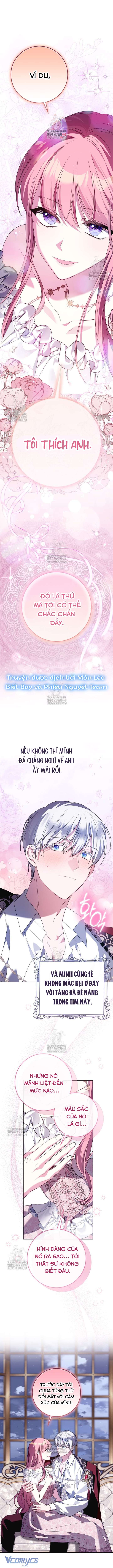 Tôi Gặp Nam Chính Trong Tù Chap 73 - Trang 3