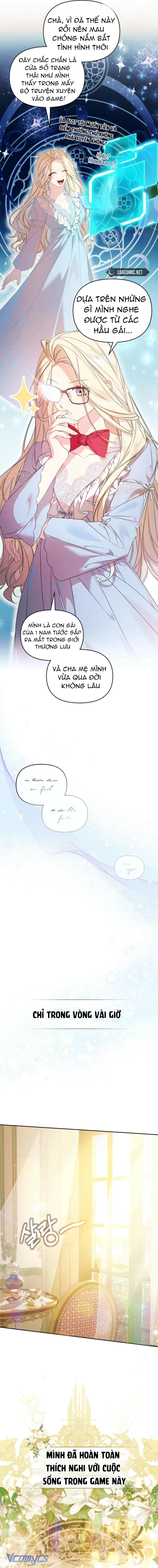 Top 100 Quý Cô Chap 1 - Trang 2