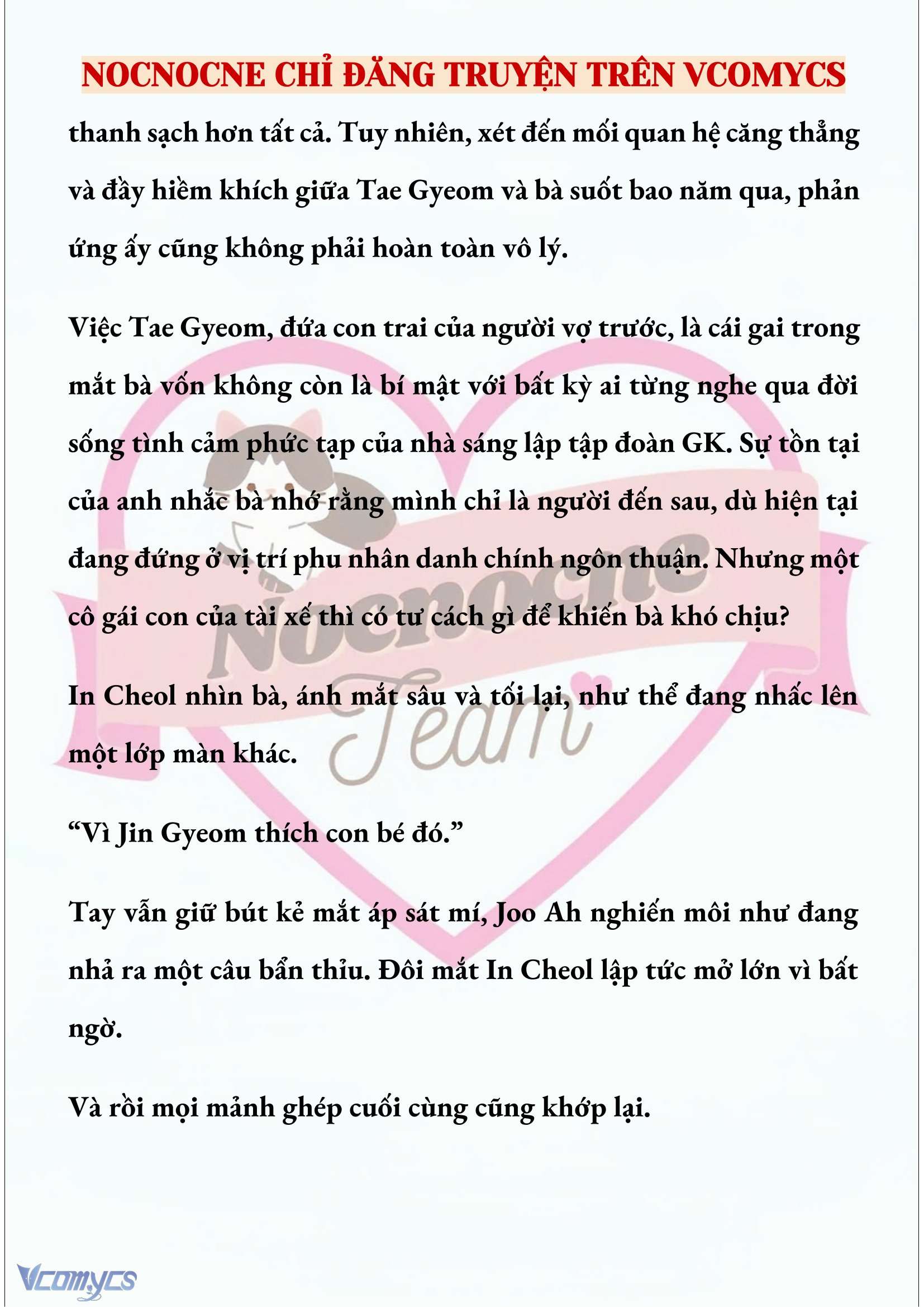 [NOVEL] NGỌN ĐÈN BIỆT VIỆN KHÔNG BAO GIỜ TẮT Chap 48 - Trang 2