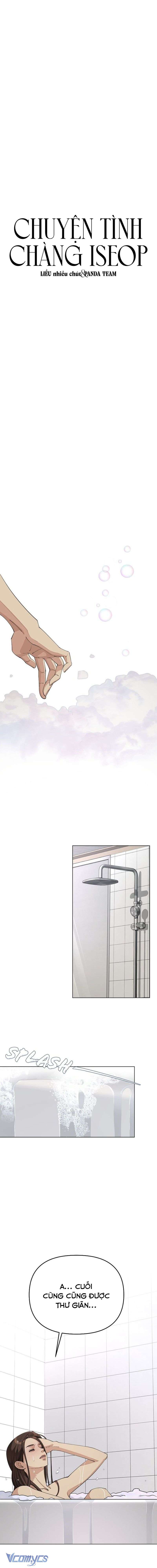 Chuyện Tình Chàng Iseop Chap 40 - Trang 2