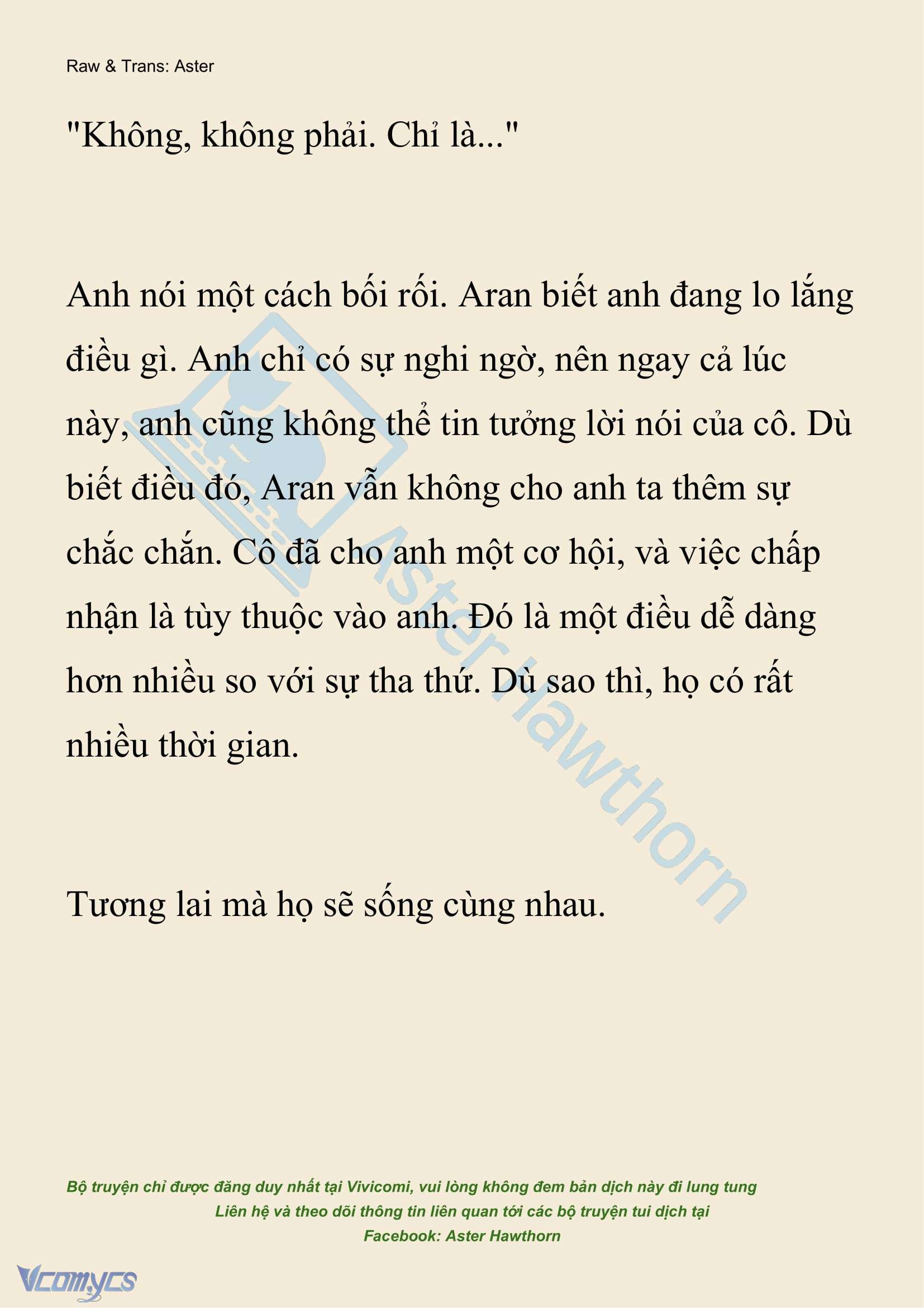 [NOVEL] Đêm Của Bệ Hạ Chap 122 - Trang 2