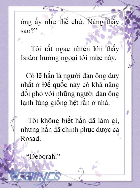 [Novel] Làm Ác Nữ Bộ Không Tốt Sao? Chap 191 - Trang 2