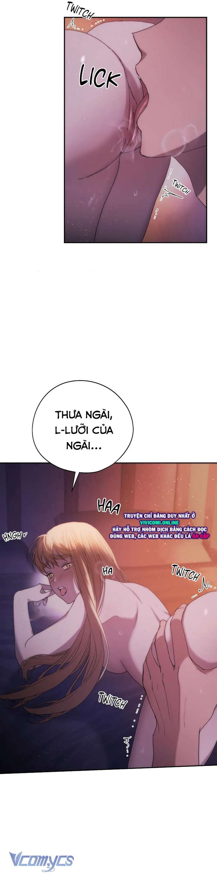 [18+] Người Em Vợ Tóc Vàng Chap 20 - Trang 2