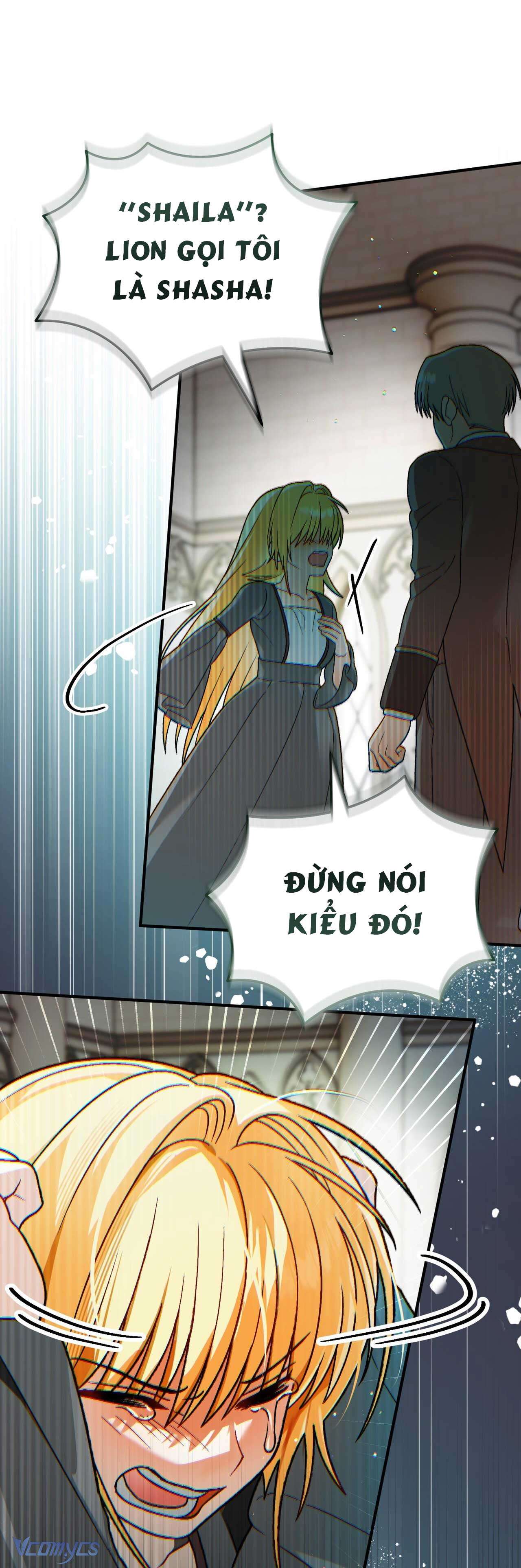 Gửi đến người sói yêu dấu của em Chap 26 - Next Chap 27