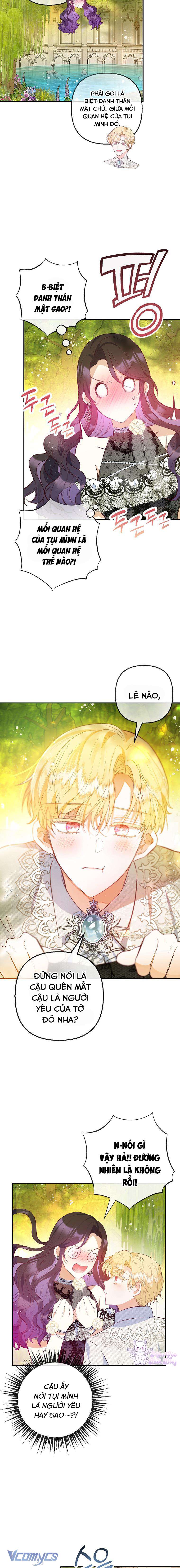 Con Gái Cưng Của Quỷ Chap 54 - Trang 3