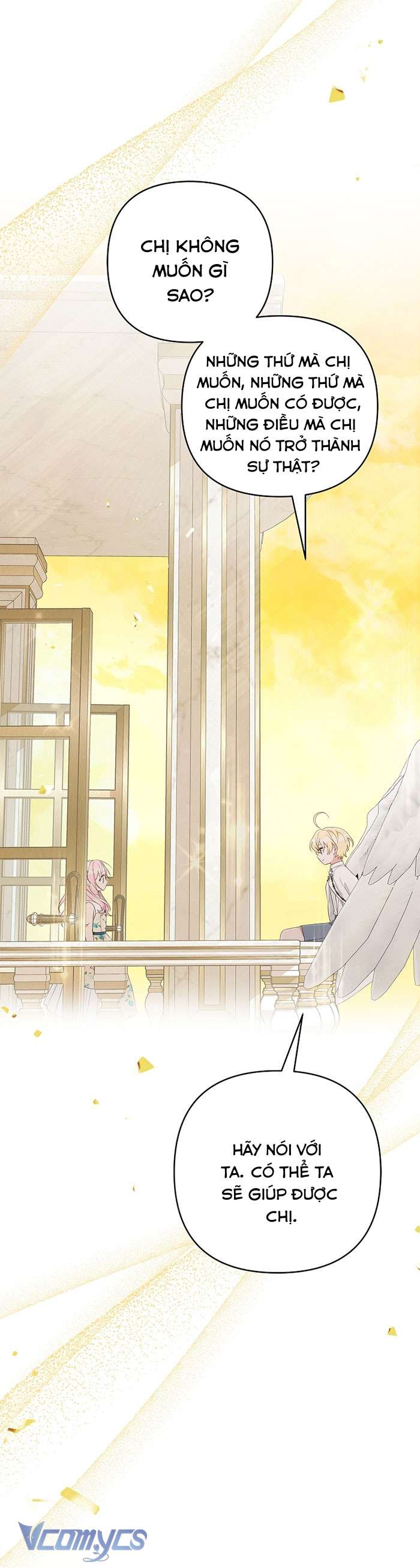 Tôi đã trở thành con gái út của công tước phản diện Chapter 42 - Trang 3