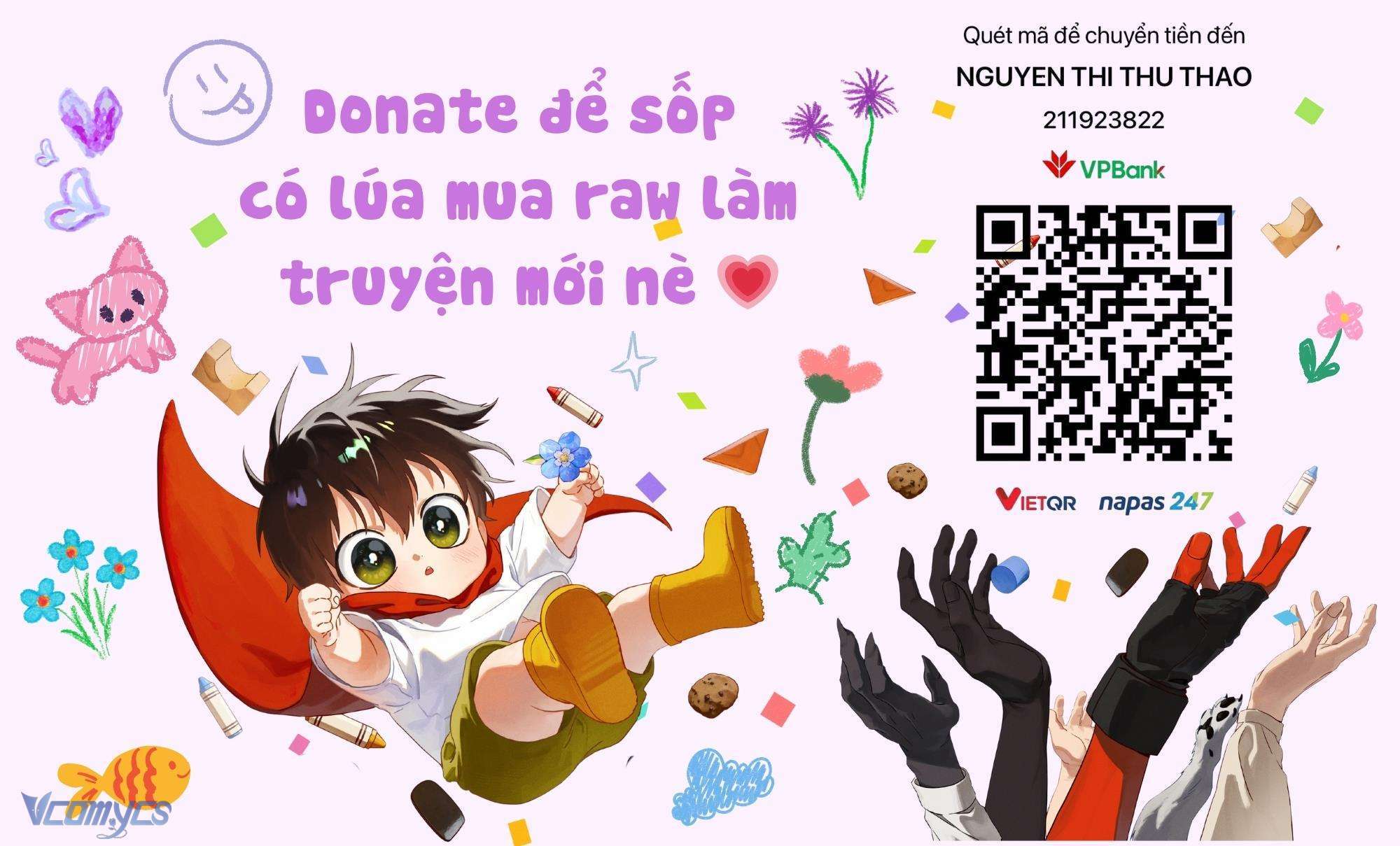 Đi Câu Cá Cũng Bắt Được Người Cá Sao? Chap 24 - Trang 2