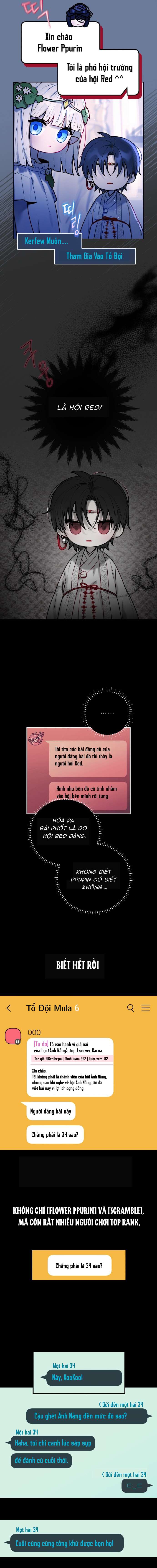 Thần tượng của hội chúng tôi Chap 5 - Trang 2