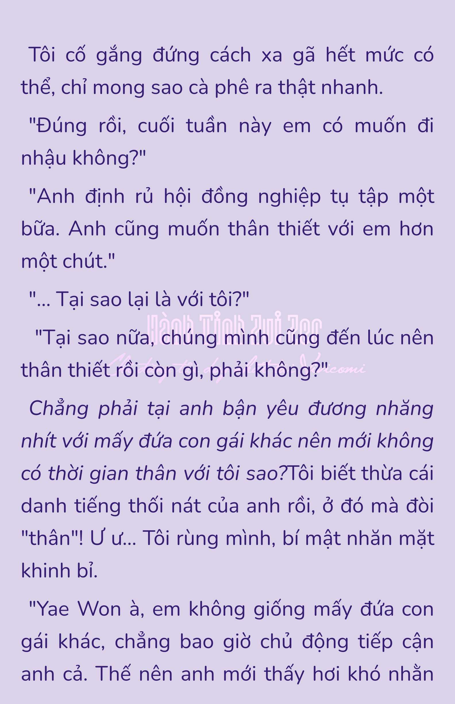 [NOVEL] - JUNK? JUNK! Chap 188 - Trang 2